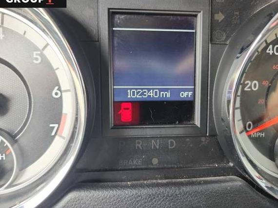 DODGE GRAND CARAVAN 2019 2C4RDGEG8KR688591 image